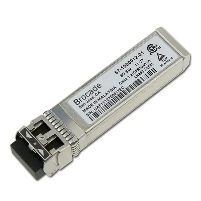 Brocade 57-1000012-01 - Brocade 8GB SFP+ Shortwave Transceiver