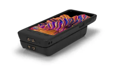 INVUE NE360H - Invue CT3043 iPhone SE 7 Case - Black