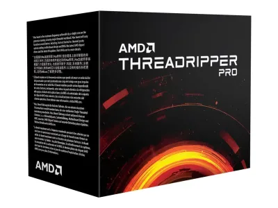 AMD 100-100001361WOF - AMD Ryzen Threadripper PRO 9995WX Processor