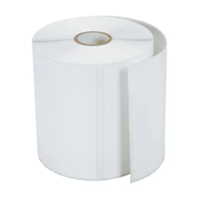 Brother RD011U1S - 4 x 6 Polypropylene Labels Roll