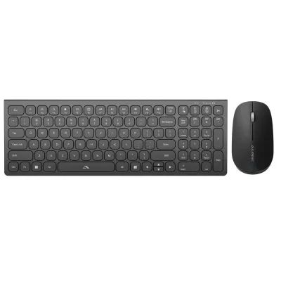 ALOGIC ASKBT2WC - ALOGIC ECHELON COMPACT USB-C RECHARGEABLE BLUETOOTH KEYBOARD