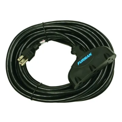 Gefen ACX-25 - Furman 25 ft. Heavy-Duty Power Cord