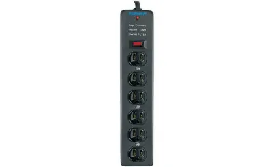 Gefen SS-6 - Furman Power Conditioner with Outlets