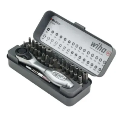 WIHA TOOLS LTD 74958 - WIHA 32-Piece Security Bit Set