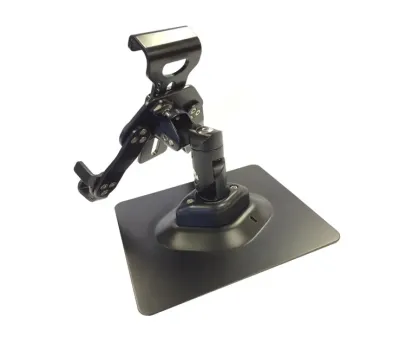 Maclocks 820BRCH - Maclocks Rugged Universal Mount - Black
