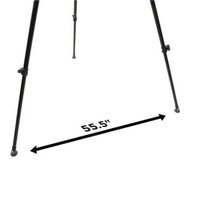 IKAN INTERNATIONAL CORP. GA230-PTZ - Aluminum Tripod with Quick Release