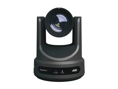 PTZ Optics PT30X-LINK-4K-GY - PTZOptics 4K Dante AV-H PTZ Camera