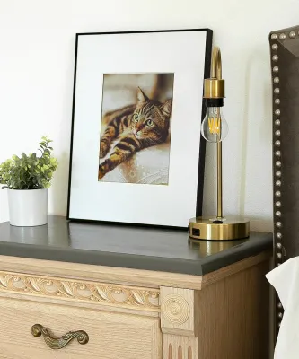 Aluratek AWFC10F - ALURATEK 13.3IN WIFI EPAPER DIGITAL PHOTO FRAME WBUILT-IN BA