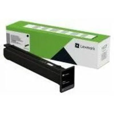 Lexmark LEX77L10K0 - Lexmark Black Return Toner Cartridge (15000 Yield)