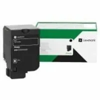 Lexmark 81C8XK0 - Lexmark CX735 Black Toner Cartridge - 28000 Page Yield