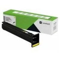 Lexmark LEX77L10Y0 - Lexmark Yellow Return Toner Cartridge (12000 Yield)