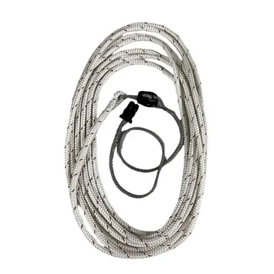 Rupp Marine MI-0070 - Rupp Dredge Retrieval Rope wPulleys