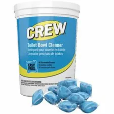 DIVERSEY DVO CBD540731 - Diversey Crew Easy Paks Toilet Bowl Cleaner - For Multipurpo