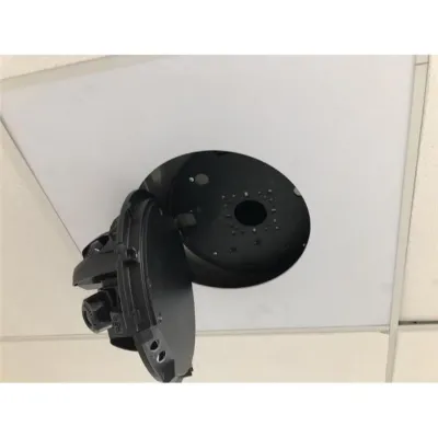 Hanwha SHD-315F - 2X2 DROP CEILING TILE FLUSH MOUNT ADAPTOR FOR THE PNM-9084RQ