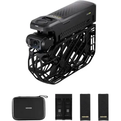 HOVERAir SP06H075 - HOVERAir X1 PROMAX Retail Combo Drone