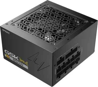 ANTEC GSK850 V2 US - ANTEC GSK850 V2 750W Full Modular PSU - 80 PLUS Gold