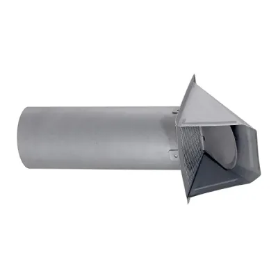 LAMBRO EC-34400GMS-PG - 4IN PG M 26G GV HD VNT D