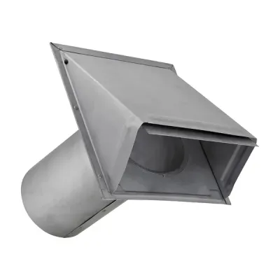 LAMBRO EC-3460G-11-PG - 6IN PG 26G GV HD VNT SD
