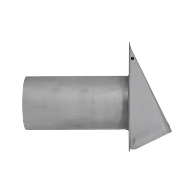 LAMBRO EC-3480GMS-11-PG - 8IN PG M 26G GV HD VNT SD