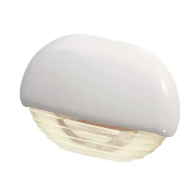 Hella Marine 958126431 - Hella Marine Step Lamp - Warm LED Light