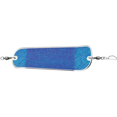 Luhr Jensen 5860-011-1755 - Luhr-Jensen Money Roll Flasher - 11 - Glow Blue Crush