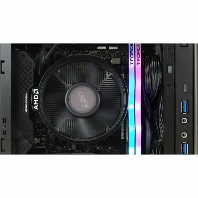 INWIN IW-CS-CHOPINMAXSIL-PS200W - In-Win Chopin MAX Mini-ITX Case with 200W PSU - Silver