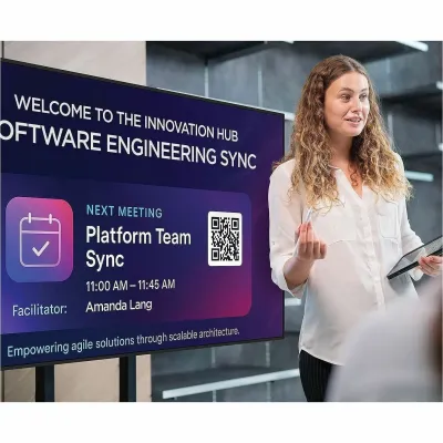 SHARP NEC PN-E509 - Sharp PN-E509 50" UHD Display