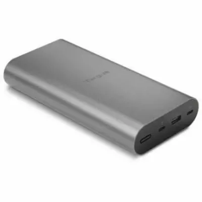 Targus APB080GLZ - 100W LAPTOP POWER BANK SILVER