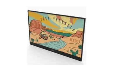 XEBEC SNAP - 13.3 Xebec Snap Single Screen With Snap Bracket Monitor Snap