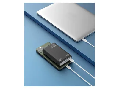 Urban Factory BEB22UF - BIGEE XL POWERBANK USB-C 20.000 MAH WITH 65 WATTS POWER DELI