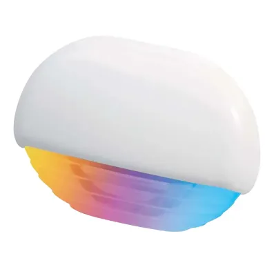 Hella Marine 958126531 - Hella Marine Apelo RGB Step Lamp