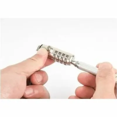 Manhattan 440493 - LAPTOP COMBINATION LOCK FOR NANO SECURITY SLOT