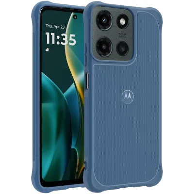 SALOM AMERICA COMPANY G2025-SC-RG-GB - MOTO G 2526 & G PLAY 26 BLUE CASE