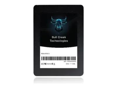 BULL CREEK TECHNOLOGIES LLC (T BCT256G7MMSA - 256GB 7MM SATA 3 SSD TAA CERTIFIED