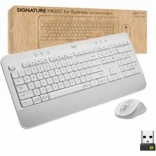Logitech LOG 920011018 - Logitech Signature MK650 Combo for Business Wireless Mouse a