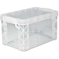 ADVANTUS CORPORATION AVT 40307 - Advantus Super Stacker Index Cards Box - External Dimensions