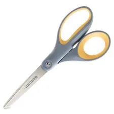 ACME UNITED CORPORATION ACM 15917 - Westcott 8 Titanium Bonded Lefty Str Handle Scissors - 8 Ove