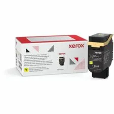 XEROX XER 006R04688 - Xerox High Yield Laser Toner Cartridge - Box - Return Progra