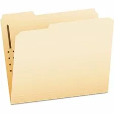 TOPS BUSINESS FORMS PFX FM210 - Pendaflex 13 Tab Cut Letter Top Tab File Folder - 8 12 x 11 