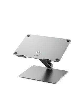 ALOGIC AALNBS-SGR - ALOGIC ELITE ADJUSTABLE LAPTOP RISER - SPACE GREY