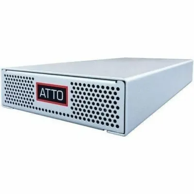 Atto Technology TLNS-5102-D00 - THUNDERBOLT 5 TO 100GB ETHERNET