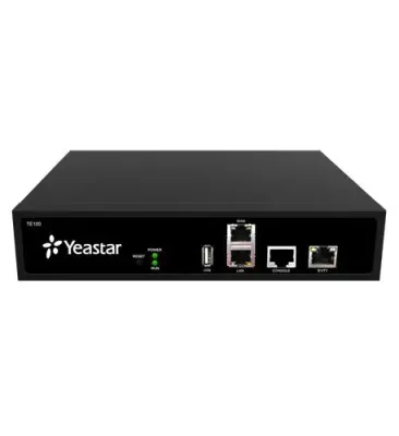 Yeastar YST-TE100 - TE100 VoIP PRI Gateway