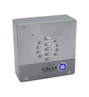 CyberData CD-011186 - V3 VoIP Outdoor Intercom