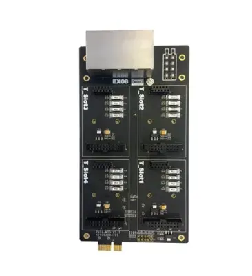 Yeastar YST-EX08 - Expansion Span 8 RJ11 Ports