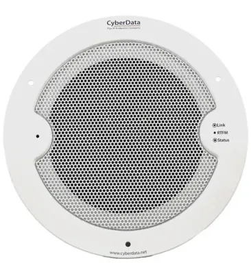 CyberData CD-011396 - InformaCast Enabled Loudspeaker Amp. POE