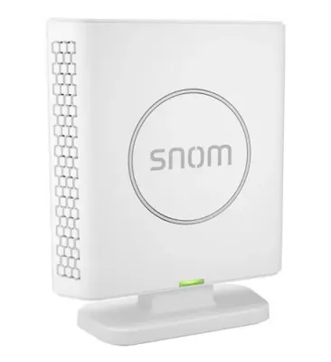 Snom SNO-M400 - M400 DECT Sngle-cell Base Station