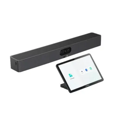 Yealink A25-031 - YEALINK A25-031 MEETINGBAR WITH CTP25 TOUCH CONSOLE - ALL-IN