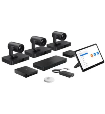 Yealink YEA-ZVCS98-C5U-004 - Native Zoom Rooms system for ProAV rooms (1109945)