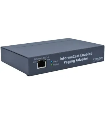 CyberData CD-011280 - Singlewire Paging Adapter