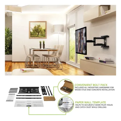 Kanto PDX680 - Kanto PDX680 Full Motion TV Mount